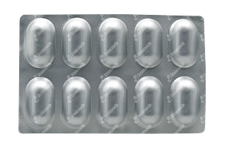 Cefilab Cv 200/125 MG Tablet 10