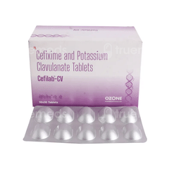 Cefilab Cv Tablet 10