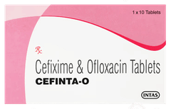 Cefinta O Tablet 10 Cefinta O Tablet 10