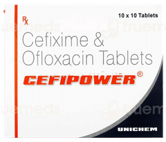 Cefipower Tablet 10