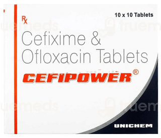 Cefipower Tablet 10