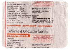 Cefipower Tablet 10