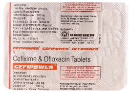 Cefipower Tablet 10