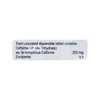 Cefit 200 Mg Tablet 10