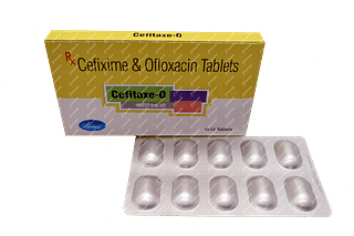 Cefitaxe O Tablet 10