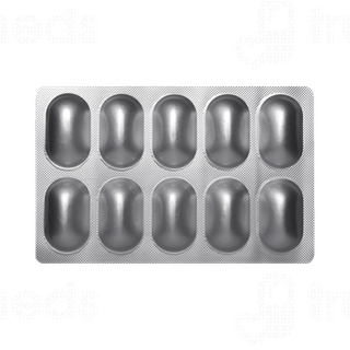 Cefiwok O Tablet 10