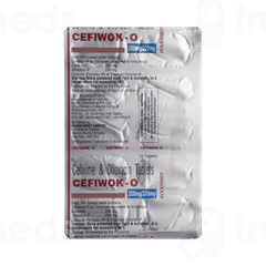 Cefiwok O Tablet 10 Cefiwok O Tablet 10
