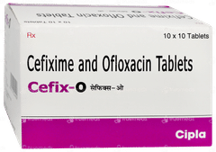 Cefix O Tablet 10