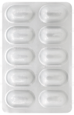 Cefix O Tablet 10