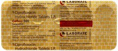 Ceflox 500 Tablet 10