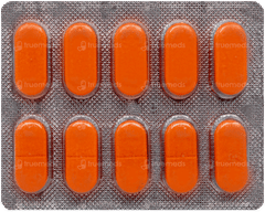 Ceflox Tz Tablet 10