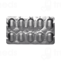 Cefnova 200 MG Tablet 10