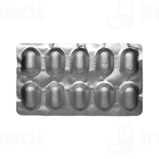 Cefnova 200 MG Tablet 10