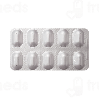 Cefo Plus 200mg Tablet 10