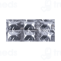 Cefolac Az 200/500 MG Tablet 6