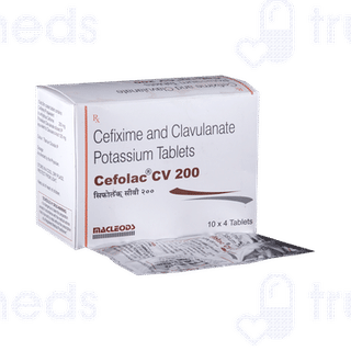 Cefolac Cv 200 Tablet 4