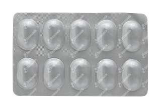 Cefolac O 200 Tablet 10