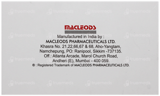 Cefolac O 200 Tablet 10