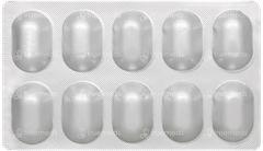 Cefolac O 200 Tablet 10