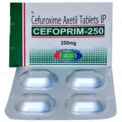 Cefoprim 250 Tablet 4