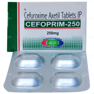 Cefoprim 250 Tablet 4