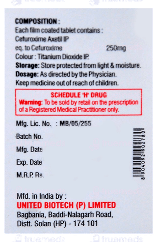 Cefoprim 250 Tablet 4