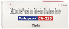 Cefoprox Cv 325 Tablet 10 Cefoprox Cv 325 Tablet 10