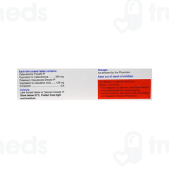 Cefoprox Cv 325 Tablet 10