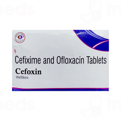 Cefoxin Tablet 10
