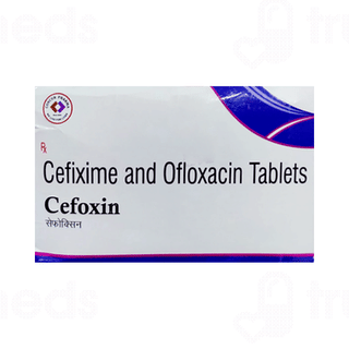 Cefoxin Tablet 10