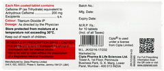 Cefrax 200 Tablet 10