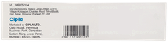 Cefrax Cv Tablet 10 Cefrax Cv Tablet 10