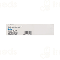 Cefrax Cv Tablet 10