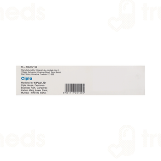 Cefrax Cv Tablet 10