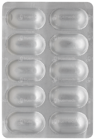 Cefsafe Cv Tablet 10