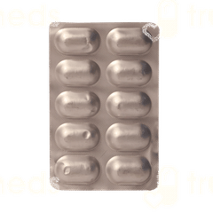 Cefsafe Cv Tablet 10