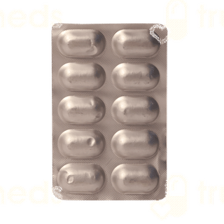 Cefsafe Cv Tablet 10