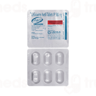 Ceftalin O 500 Tablet 6