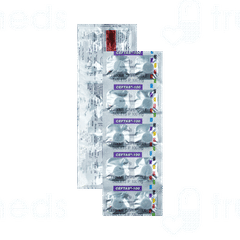 Ceftas 100 Tablet 10 Ceftas 100 Tablet 10