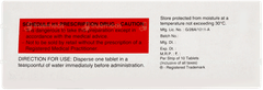 Ceftas 200 Tablet 10