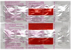 Ceftas 400 Tablet 10 Ceftas 400 Tablet 10