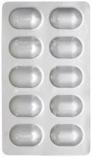 Ceftas O Tablet 10
