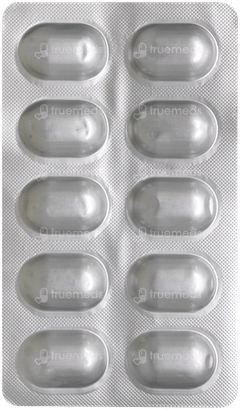 Ceftas O Tablet 10