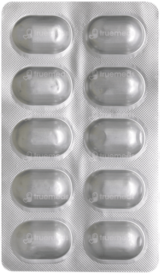 Ceftas O Tablet 10
