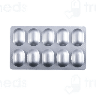 Ceftas O Tablet 10