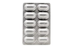 Ceftas O Ds Tablet 10