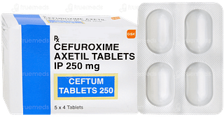 Ceftum 250 Tablet 4