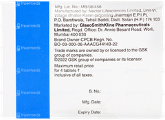 Ceftum 250 Tablet 4 Ceftum 250 Tablet 4