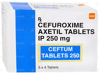 Ceftum 250 Tablet 4