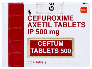 Ceftum 500 Tablet 4